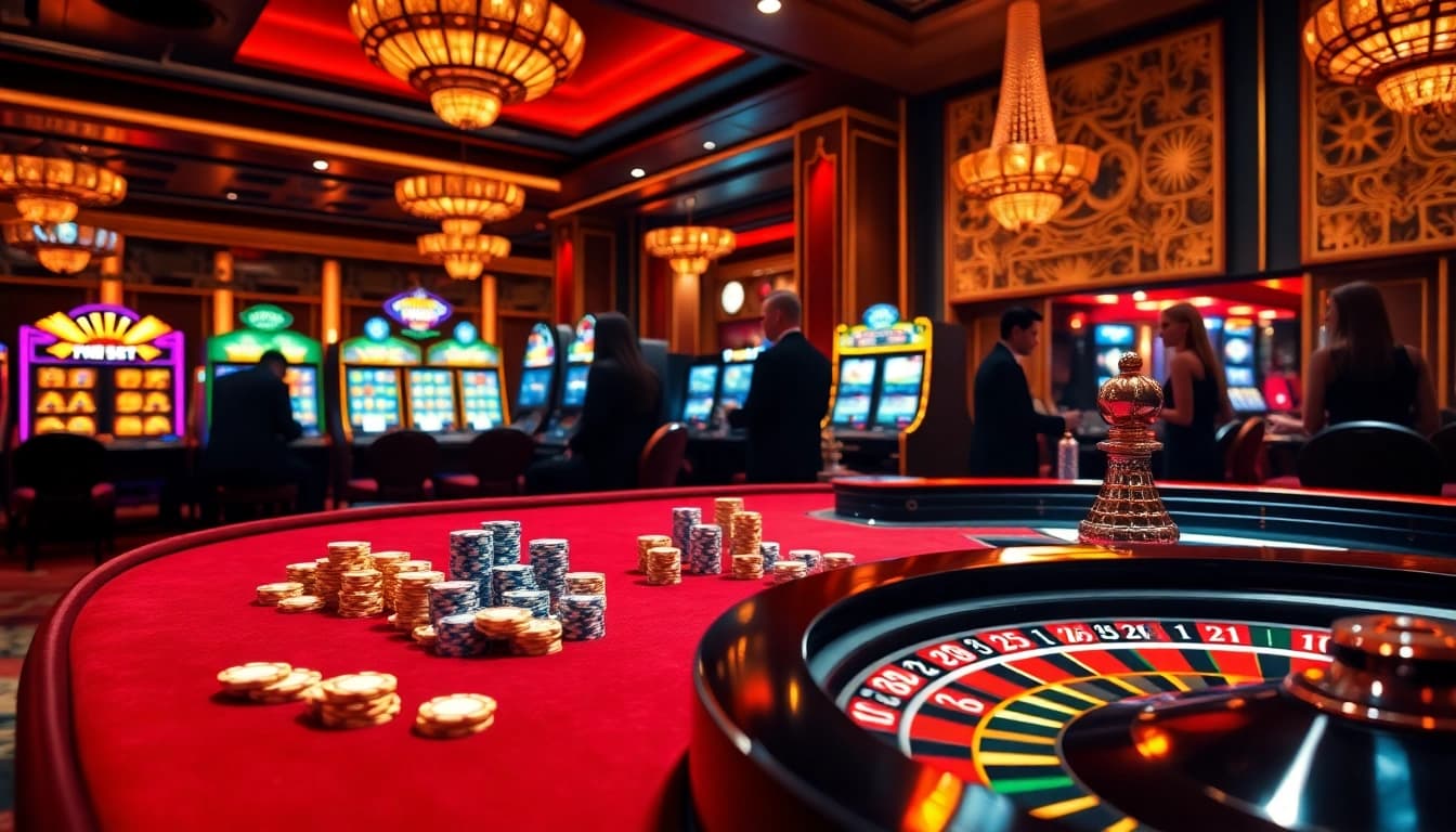 Winning Strategies for Nohu.com: Mastering Casino Games for 2025