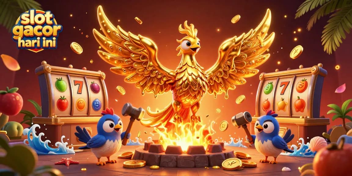 Meningkatkan Efisiensi Permainan Slot Gacor Hari Ini untuk Gamblers Tahun 2026