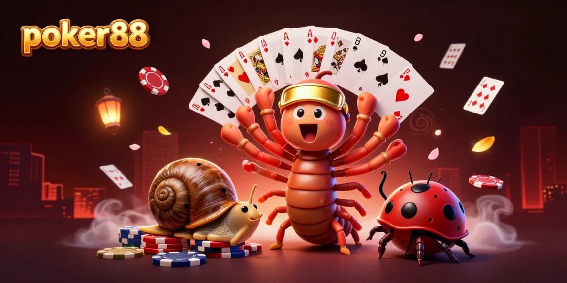 Should You Try poker88? Here's What Experts Say About Winning Strategies for 2026