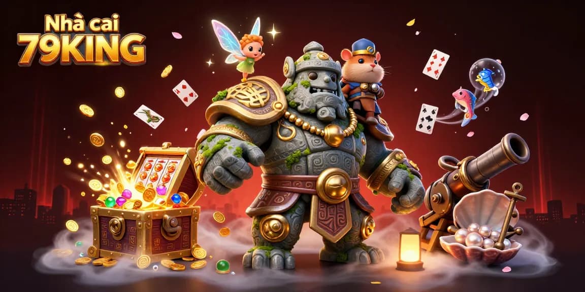 10 Proven Nhà cái 79KING Techniques for Mastering Casino Slots in 2026