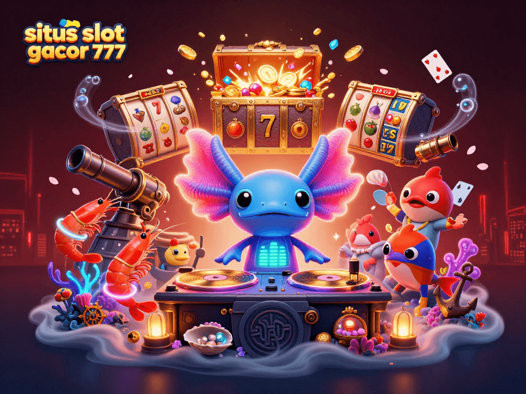 How to Simplify situs slot gacor 777 for Better Winning Strategies in 2026