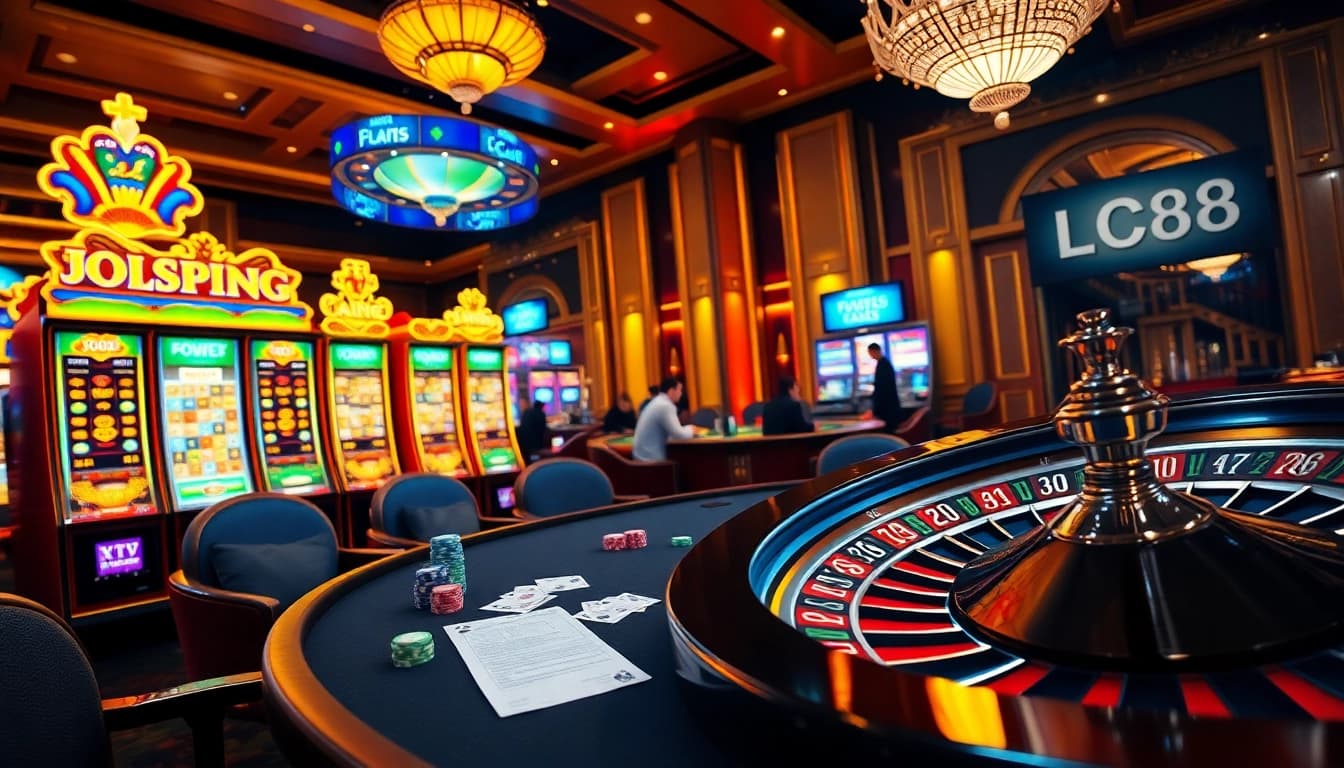 Strategic Betting Mastery: Winning with LC88 in 2026's Top Casinos
