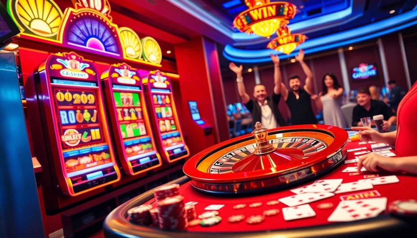 Essential Strategies for Winning at s8 Casino in 2025: Proven Tips for Smart Gamblers