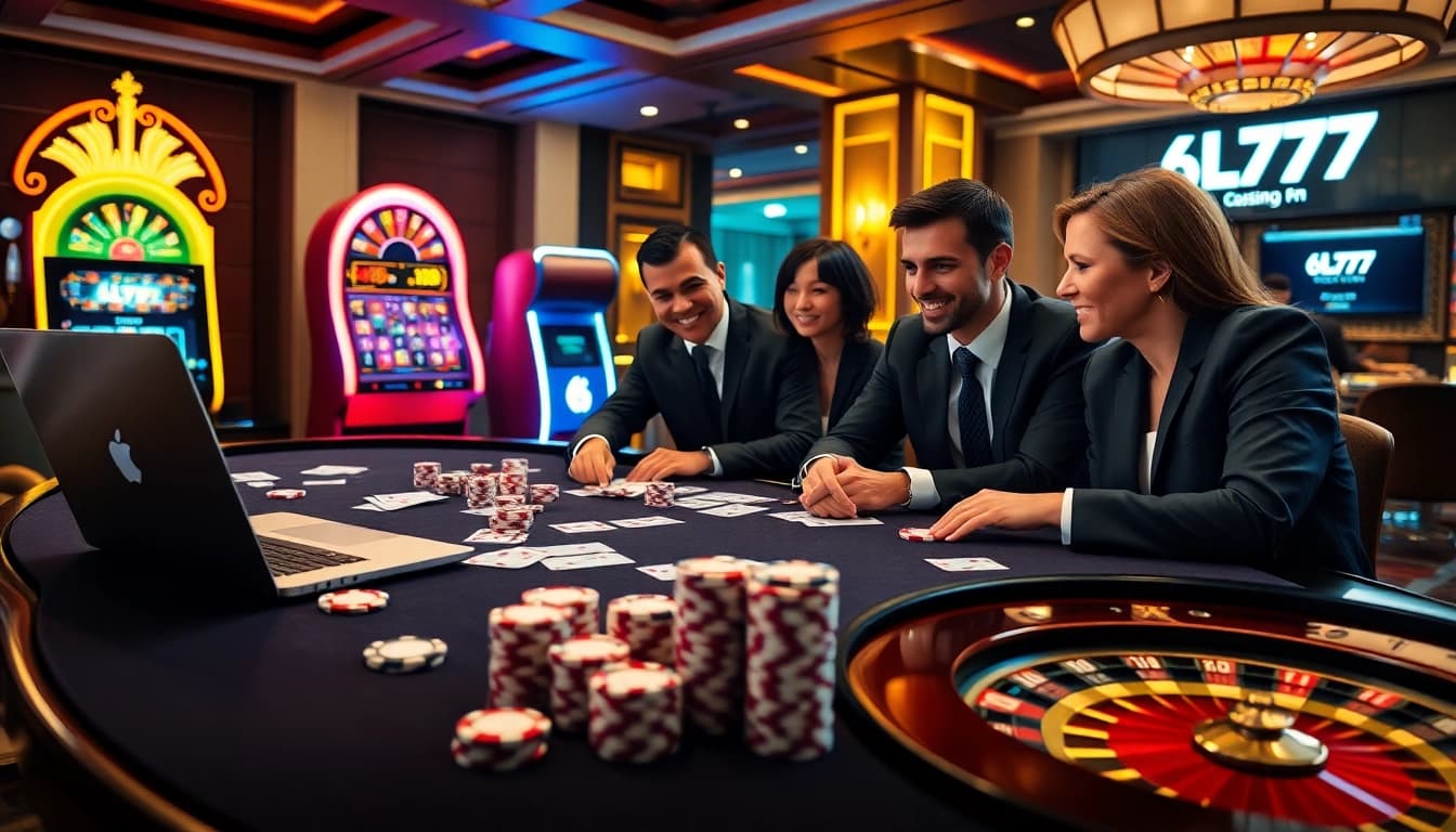 Mastering 6L777: Winning Strategies and Insights for Gamblers in 2025