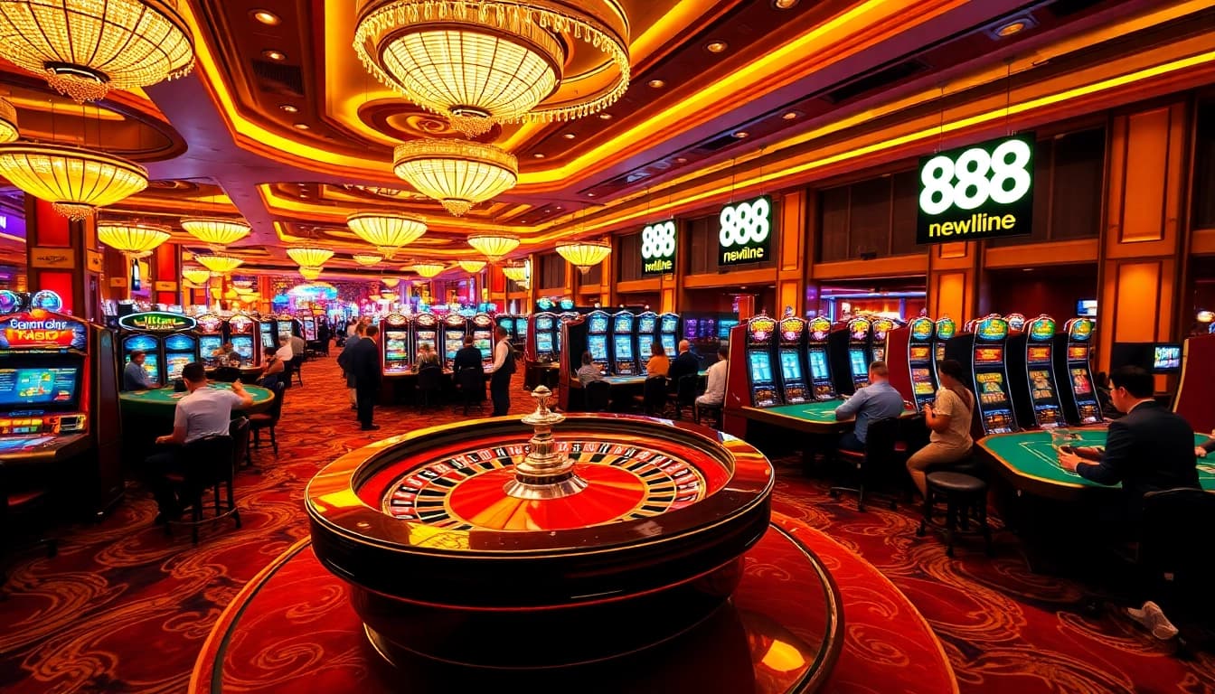 Mastering Winning Strategies at 888new: Essential Guide for Gamblers in 2026