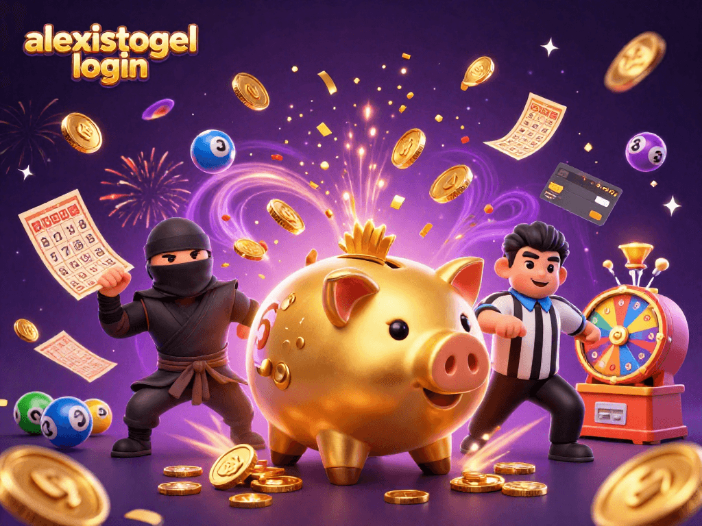 Lima Pilar Strategi Sukses alexistogel login untuk Pemain Togel 2026