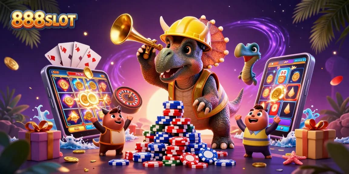 Should You Try 888SLOT? Here's What Experts Say About Winning Strategies for 2026