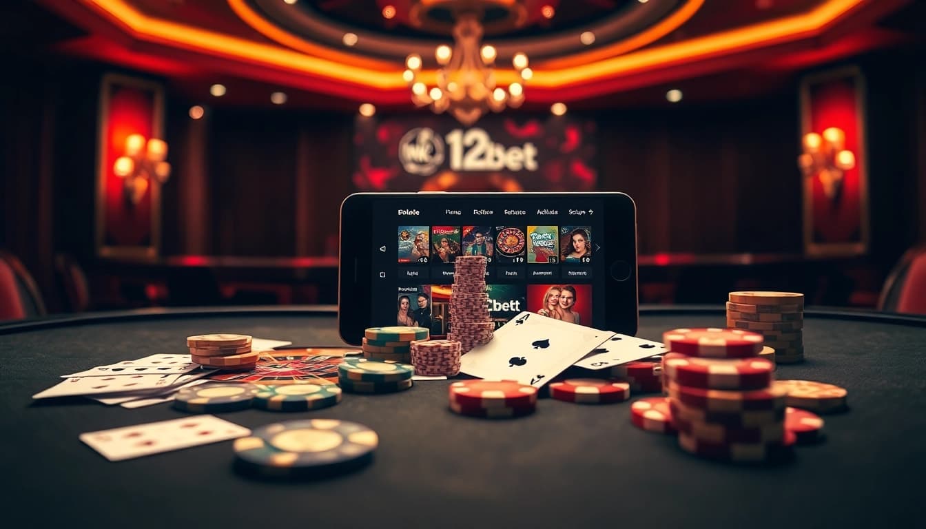 Strategic Betting Insights: Link vao 12bet for 2025 Success and Winning Strategies