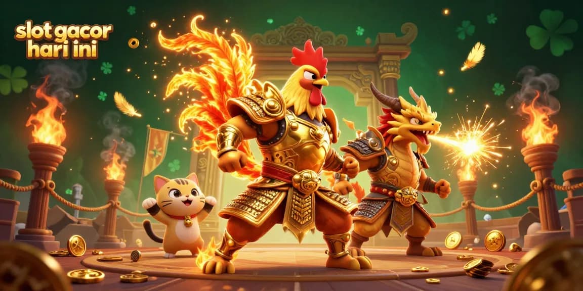 The 4 Stages of Slot Gacor Hari Ini Mastery in 2026: Essential Strategies for Gamblers