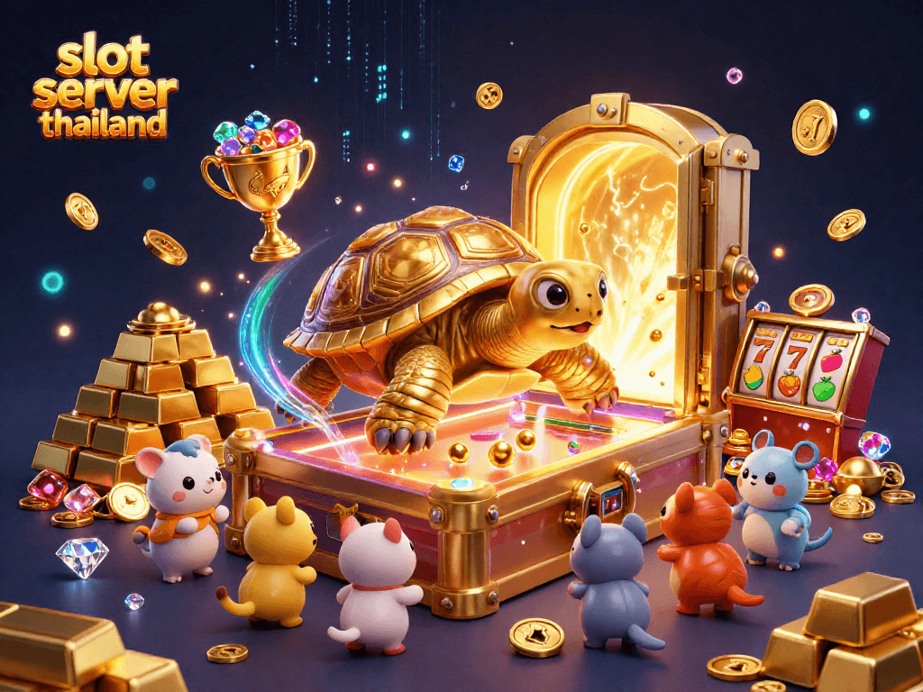 7 Reasons slot server thailand Dominates Slot Gaming in 2026