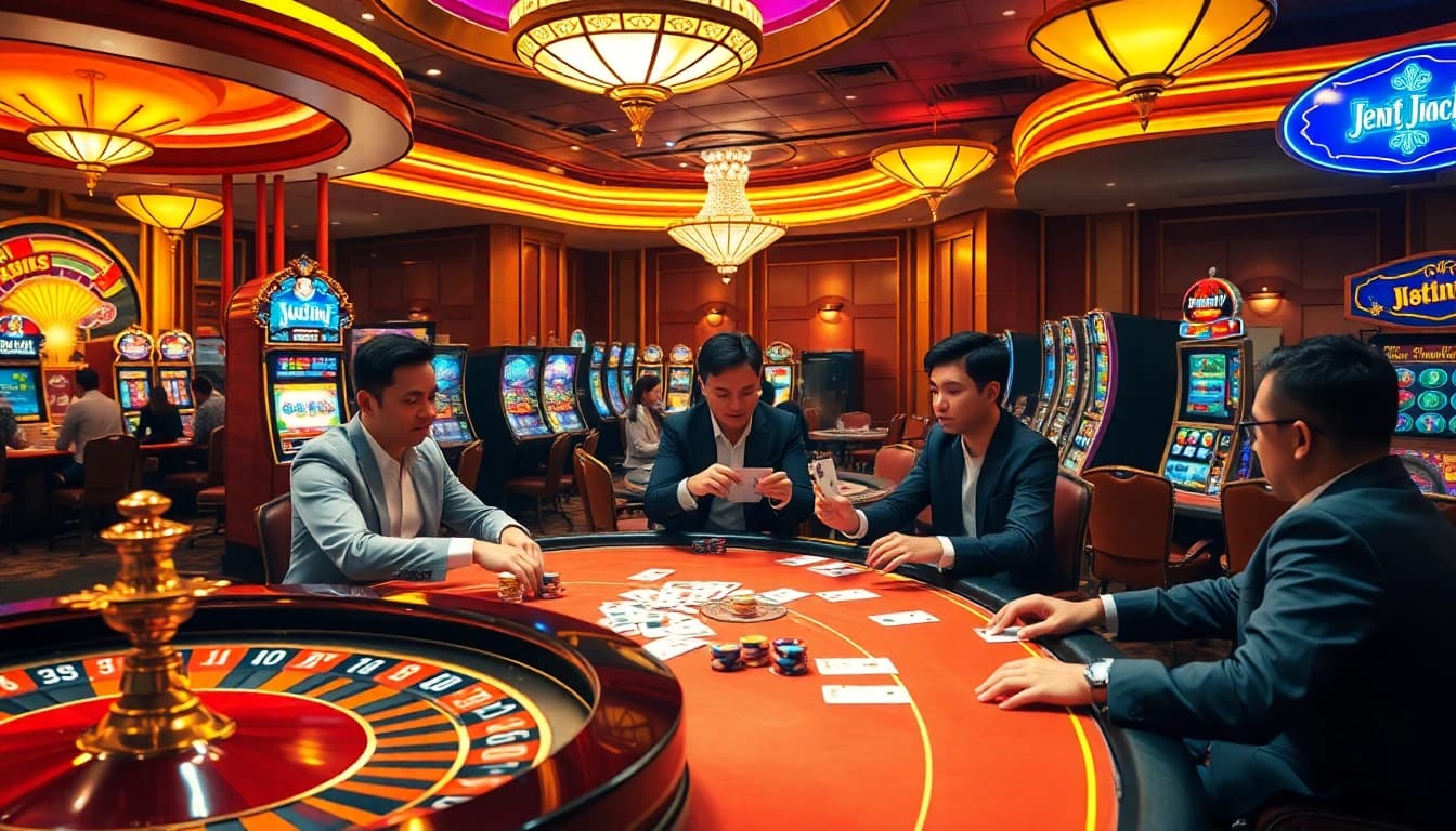 Strategic Winning Approaches at Nhà Cái Kkwin for 2025 Gamblers
