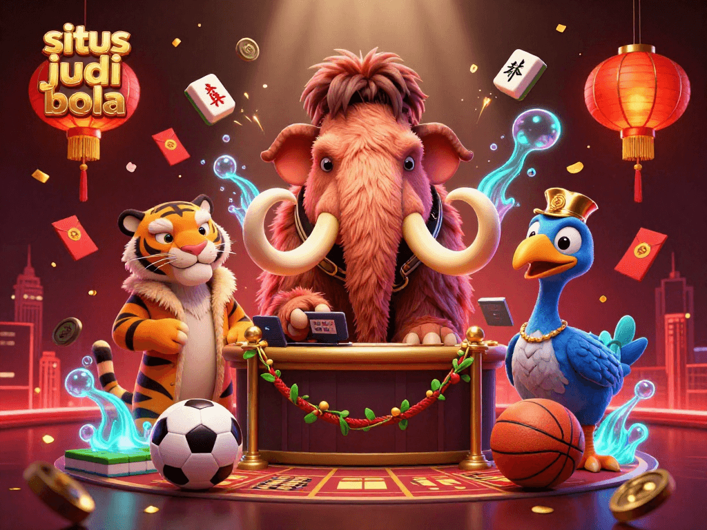 The Future of Situs Judi Bola: Predictions for 2026 and Beyond for Gamblers' Winning Strategies