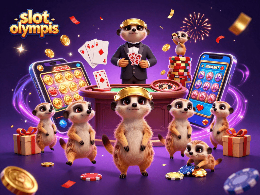 Unpopular slot olympus Opinion: Why Gamblers Should Embrace the Game Mastery in 2026