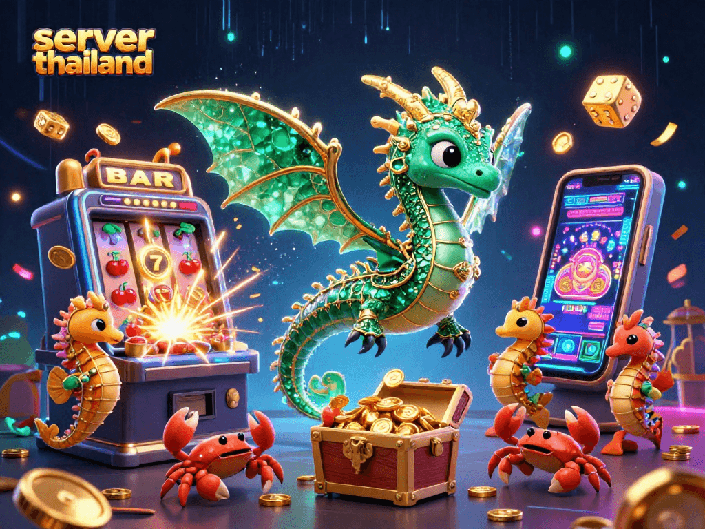 Server Thailand Confidential: Essential Strategies for Winning Gamblers in 2026