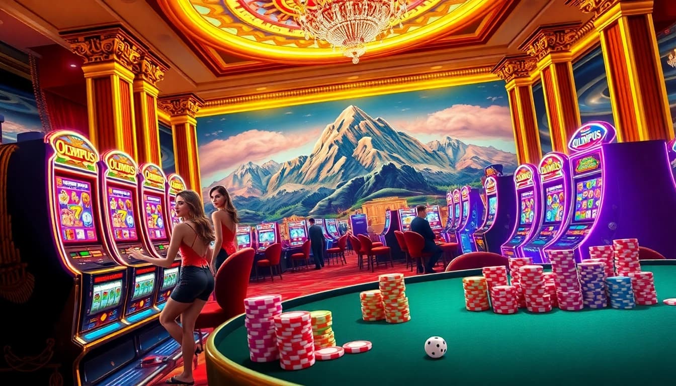Mastering the Olympus Slot: Essential Strategies for Winning in 2025