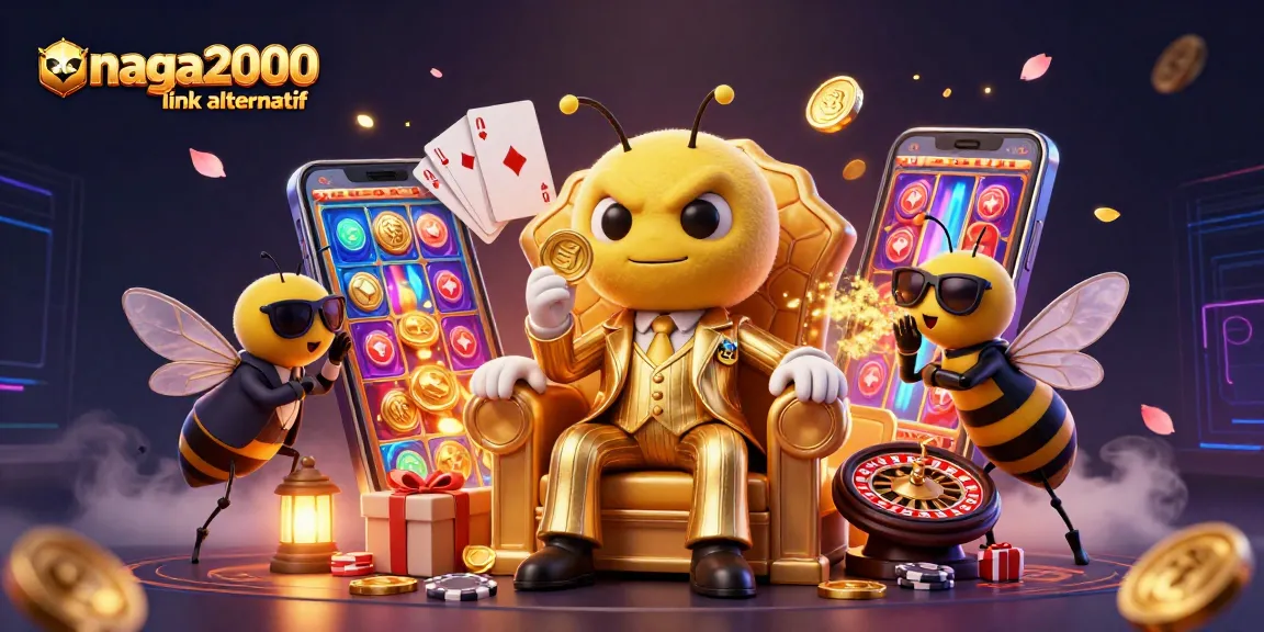 Bermain di NAGA2000 tautan alternatif memberikan pengalaman slot terbaik dengan akses mudah dan RTP tinggi.