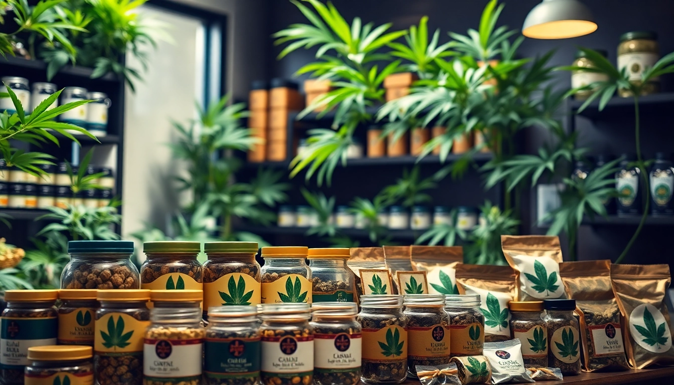 Find premium options to buy weed online uk at a welcoming cannabis store.