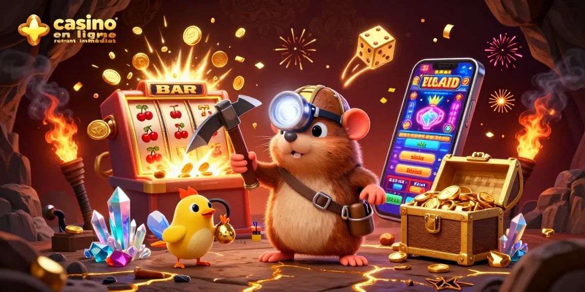 Jouez au casino en ligne retrait immédiat pour profiter de paiements instantanés et d'expériences de jeu palpitantes.