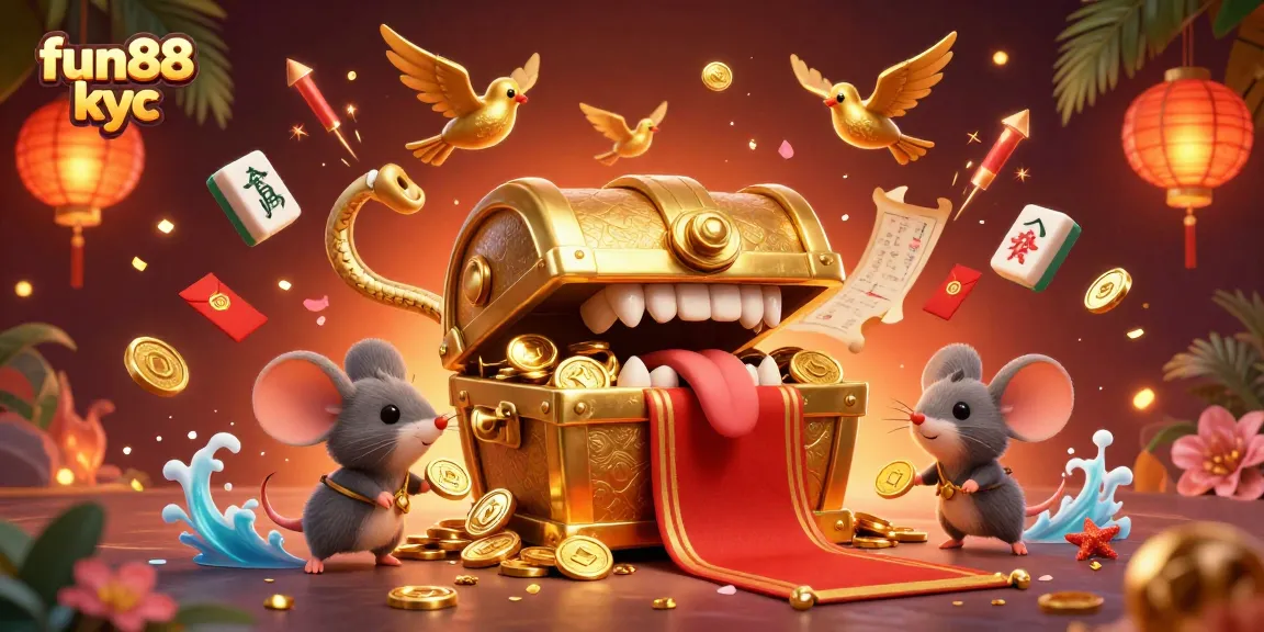 Chơi cá cược thú vị tại Fun88 KYC với các trò chơi và khuyến mãi hấp dẫn.