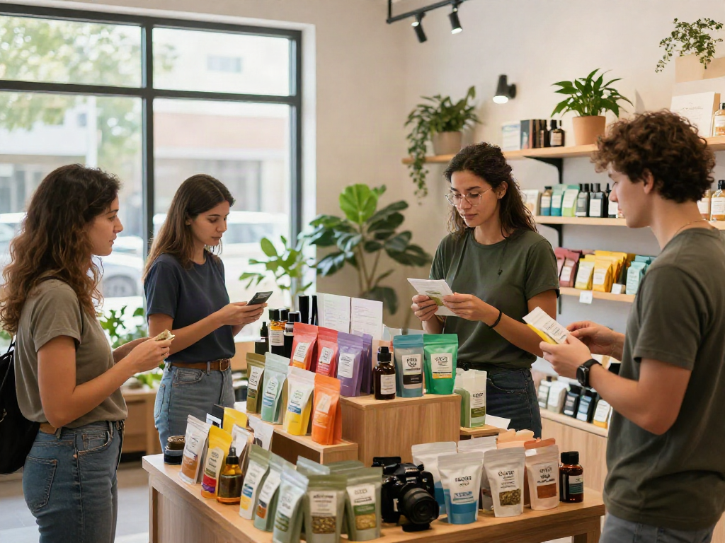 CBD Hash kaufen: Hochwertige Produkte und freundliche Beratung im CBD-Shop