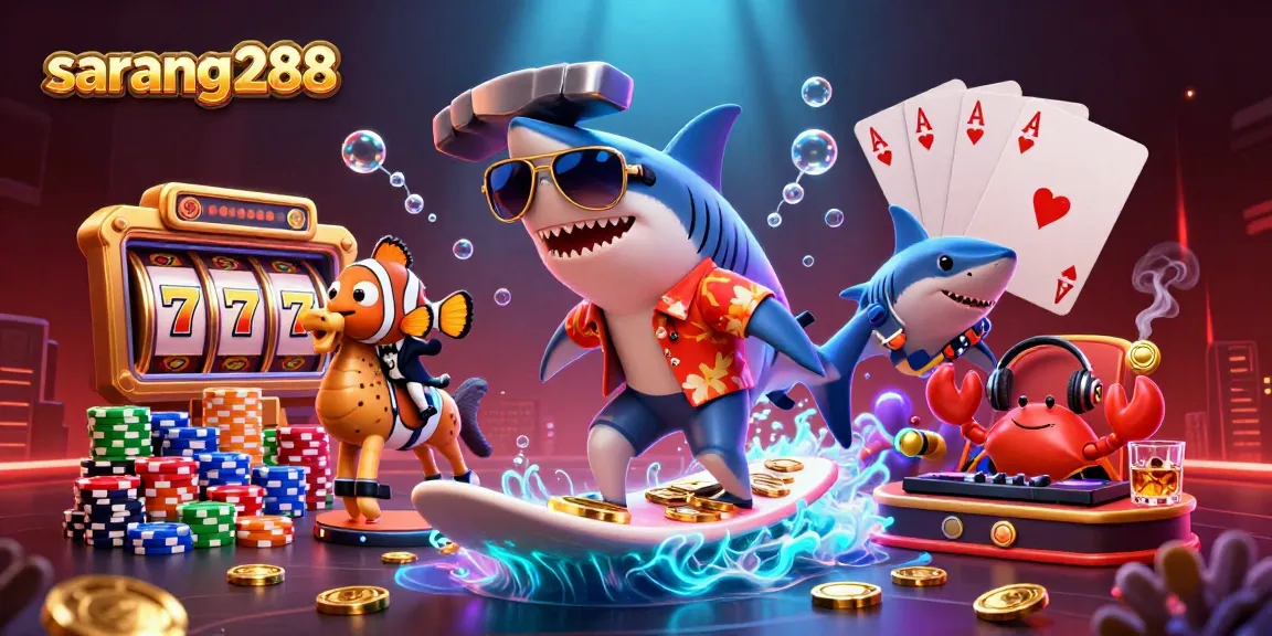 Menangkan jackpot slot gacor hari ini di sarang288 dengan pengalaman seru dan penuh kesenangan.