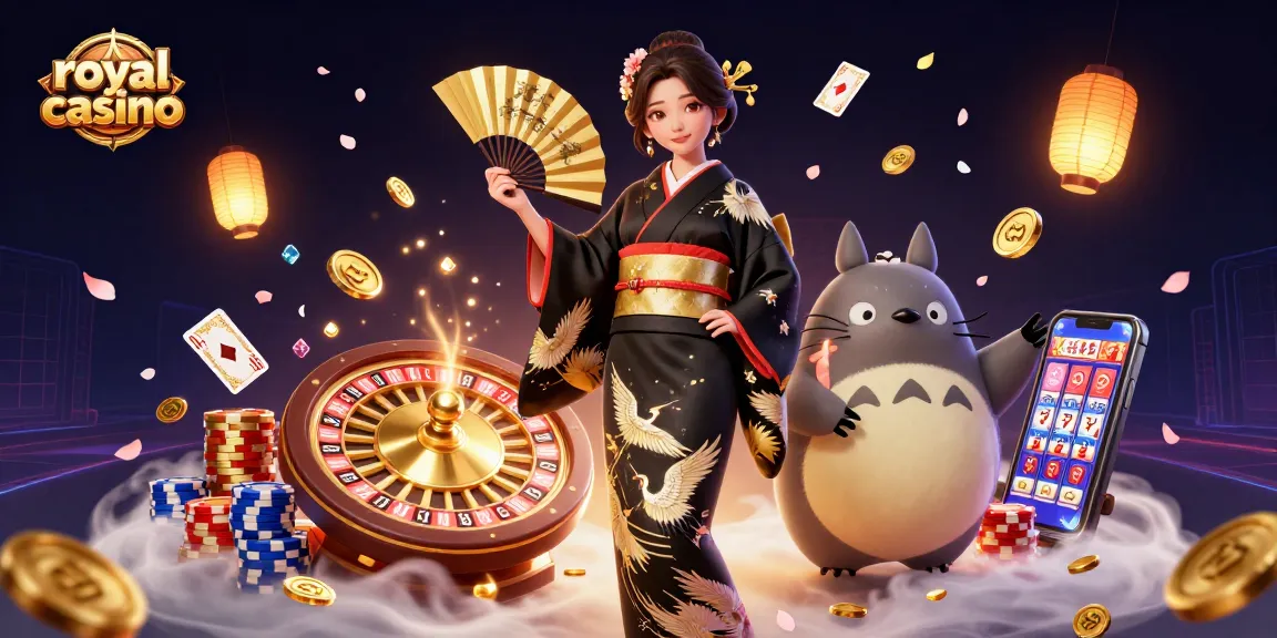 Experience the royal casino excitement with dynamic gameplay, vibrant characters, and captivating game elements.
