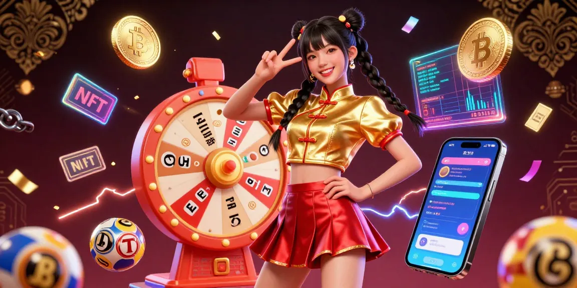Engage with sbobet88 through our dynamic promotional scene featuring vibrant colors and thrilling gaming elements.