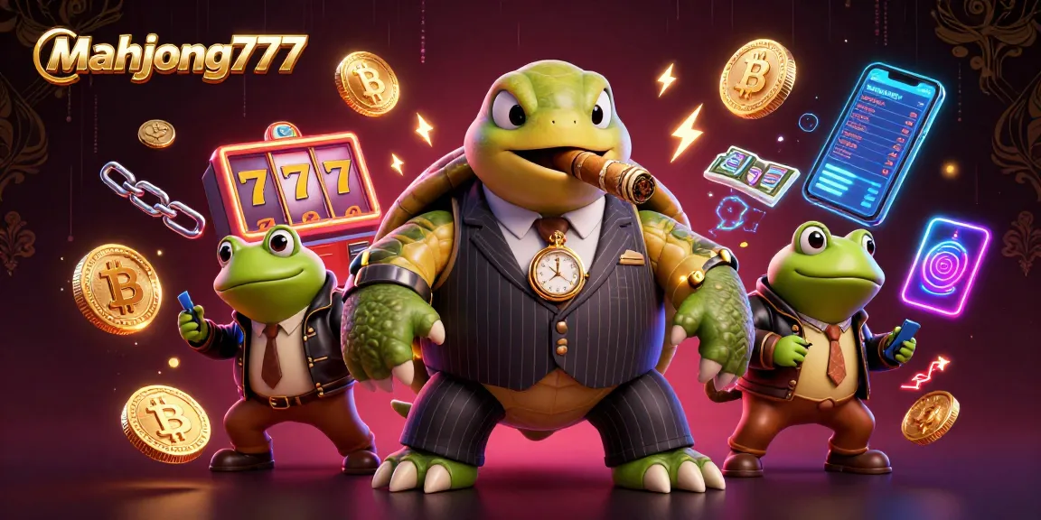 Engage with the mahjong777 slot experience, featuring dynamic characters and vibrant gaming elements.