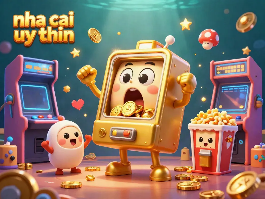 Spin and win at the nha cai uy tin with energetic slot machines and exciting game elements!