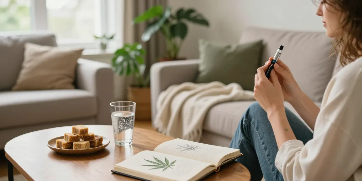 Experience proper loud with lab-tested THC vape pens and organic hemp edibles for a quality wellness journey.