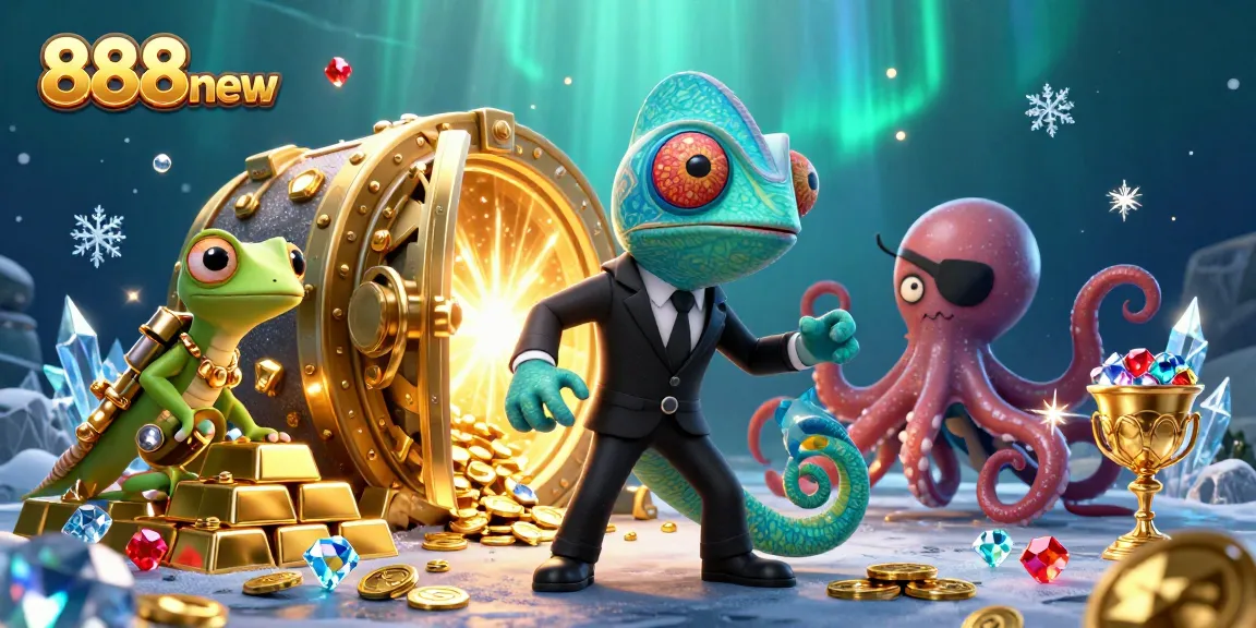 Engage with thrilling casino adventures at 888new featuring captivating characters and treasure.