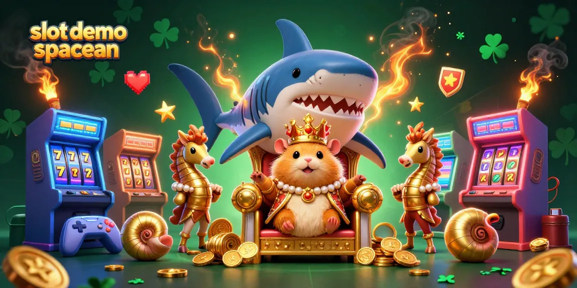 Play slot demo spaceman and discover vibrant casino adventures with engaging characters!