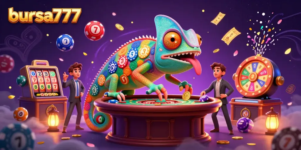 Raih keuntungan dengan bursa777, bermain slot yang penuh warna dan peluang jackpot menarik.