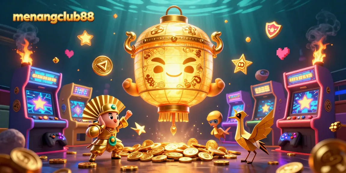 Experience thrilling gaming with menangclub88's stunning visuals and smooth gameplay.