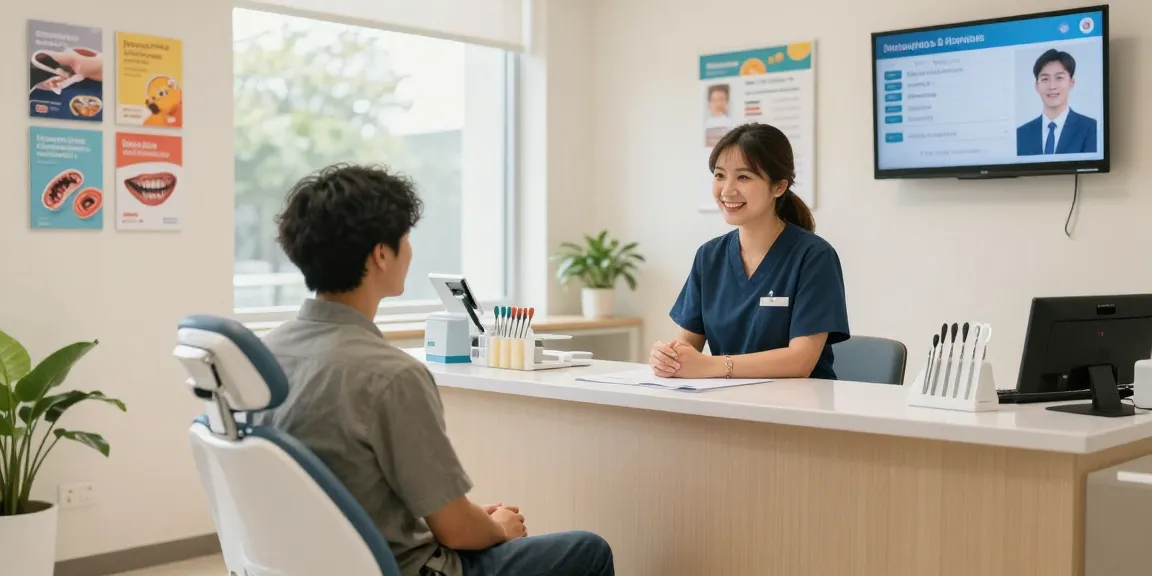 Visit a friendly dental clinic to schedule an appointment with ease.
